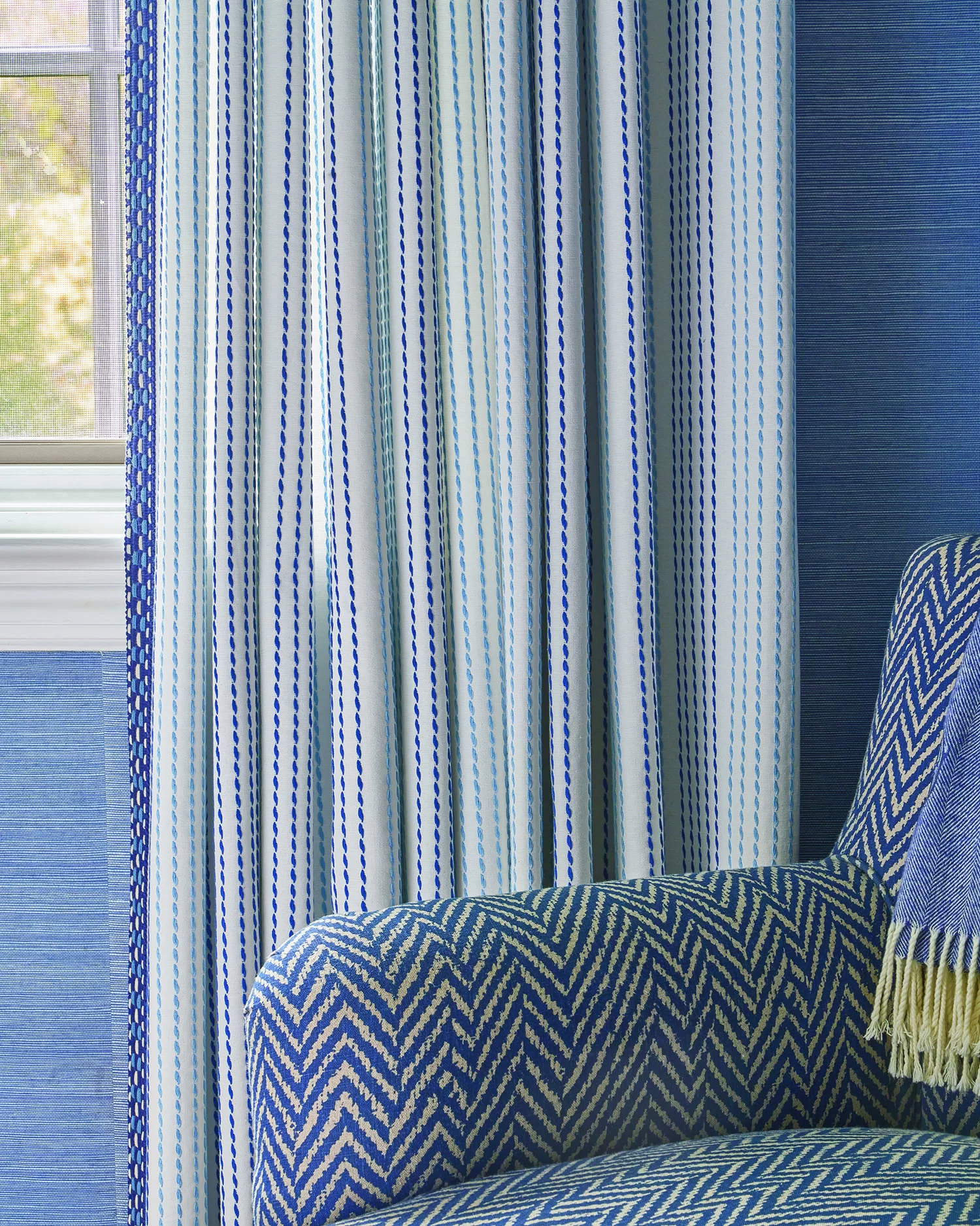 Herringbone fabric2