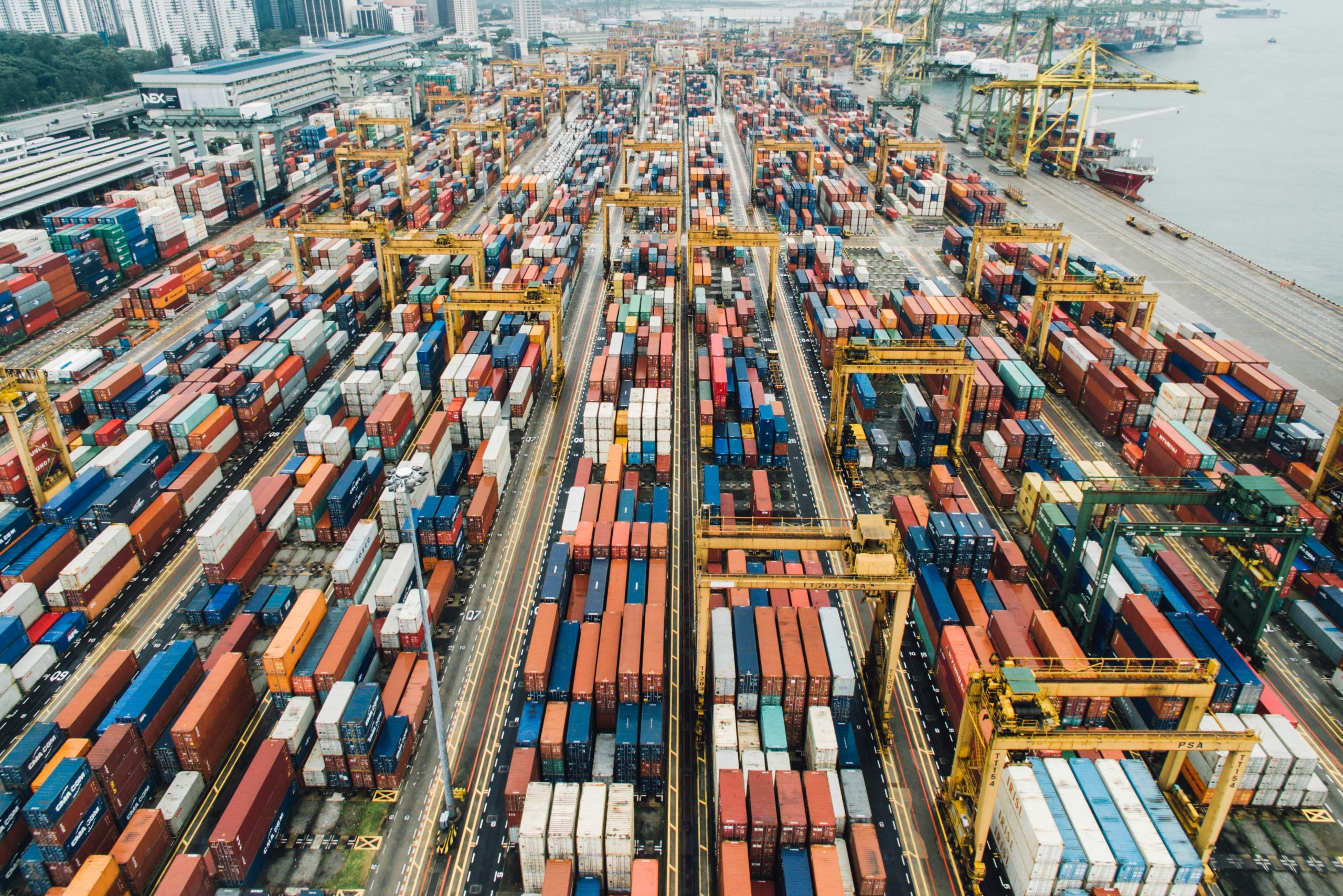 Logistics and Shipping