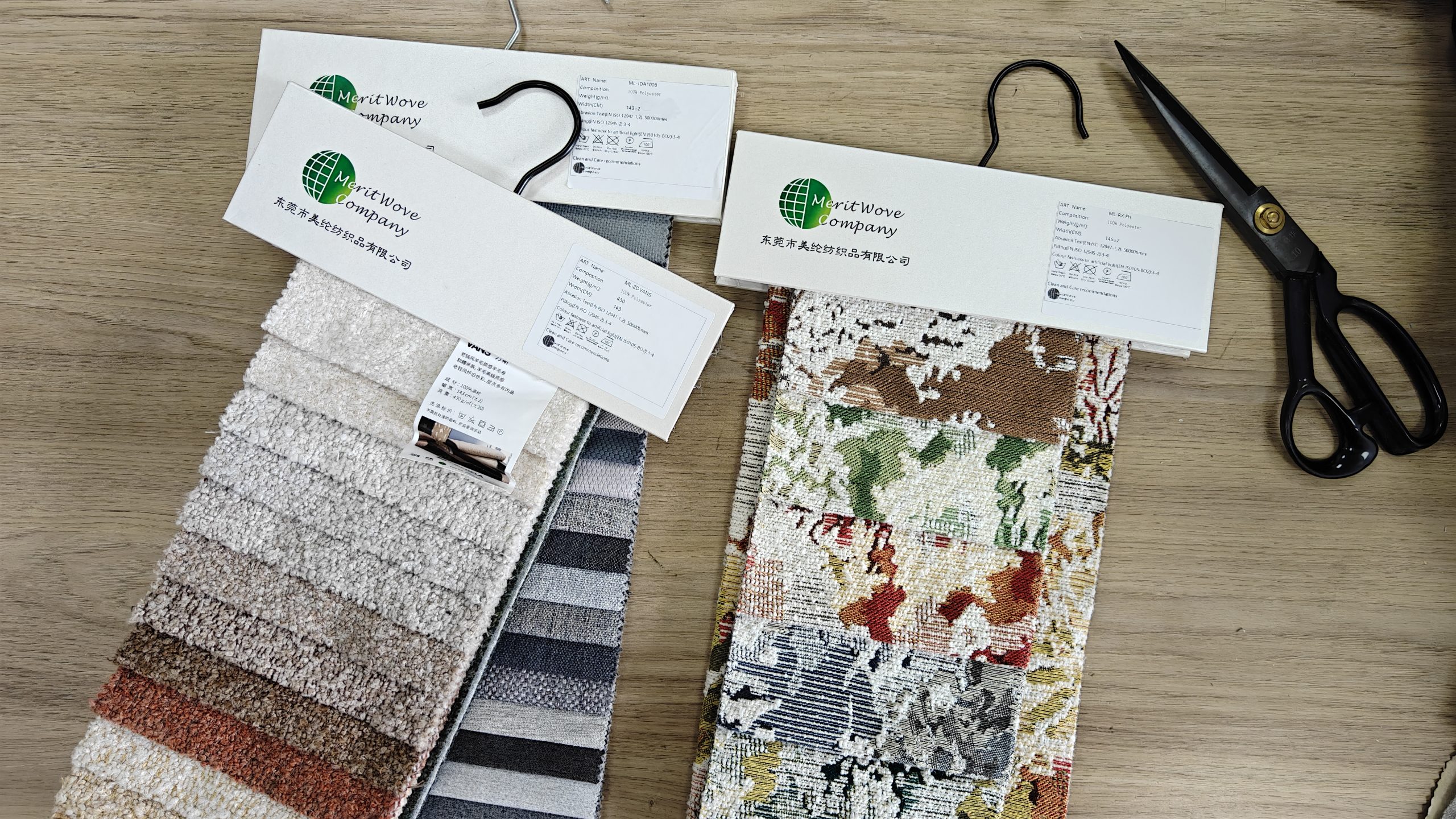 Merit Wove Fabric